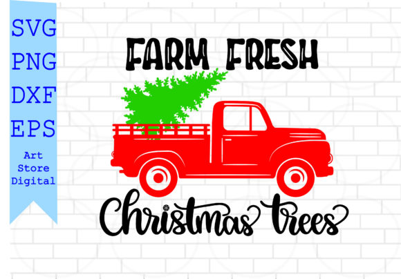 Download Farm Fresh Christmas Trees Svg Files - Christmas trees svg Collection