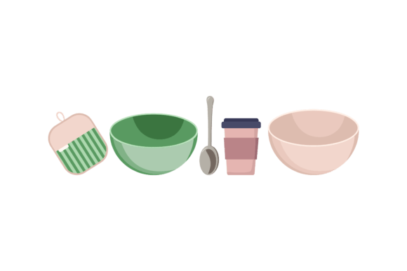 Download Kitchenware - Premium Bundle