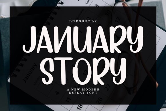 Download January Story - Story Collection